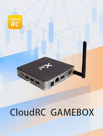 CloudRC GAMEBOX Manual-admin